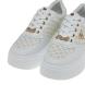 Γυναικείο sneaker σε άσπρο χρώμα Renato Garini  U119R856308Ε  Collection SS2025-3