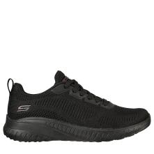 SKECHERS WMNS BOBS SQUAD CHAOS 117209-BBK