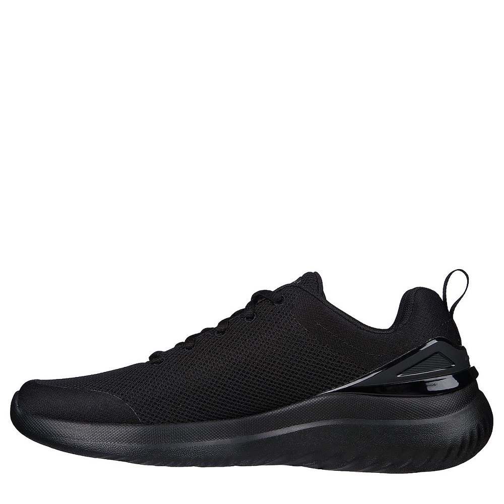 Skechers Sneaker  Ανδρικό - Bounder 2.0 - Nasher 232670-BBK  Μαύρο