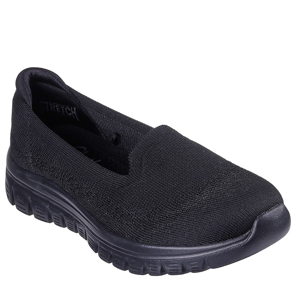 Γυναικεία Παπούτσια Skechers Active Graceful - View Finder 100697-BBK