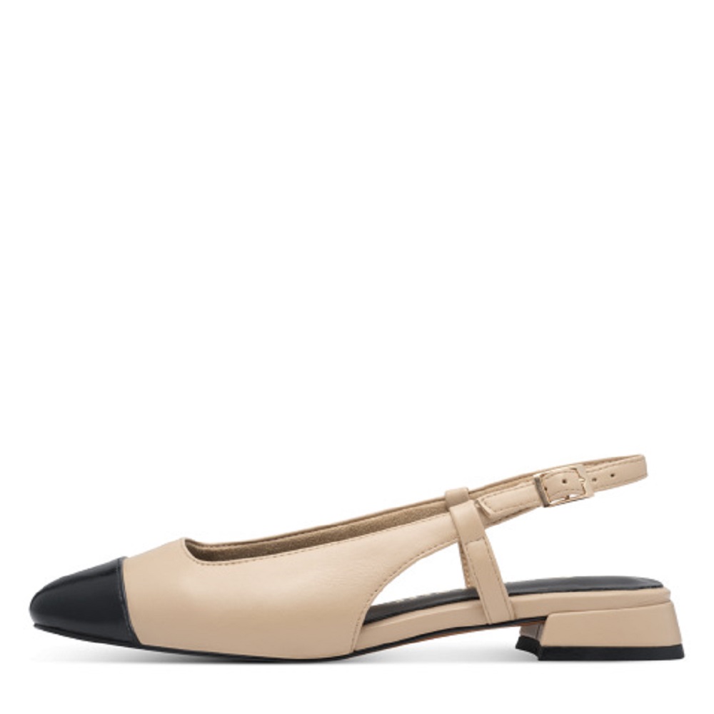 Γυναικείο slingback Marco Tozzi  2-29406-44 423