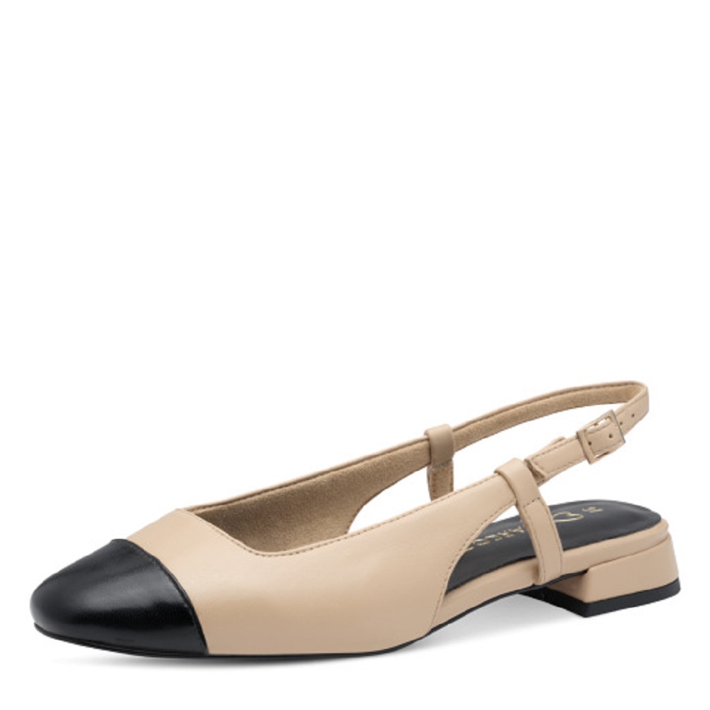 Γυναικείο slingback Marco Tozzi  2-29406-44 423