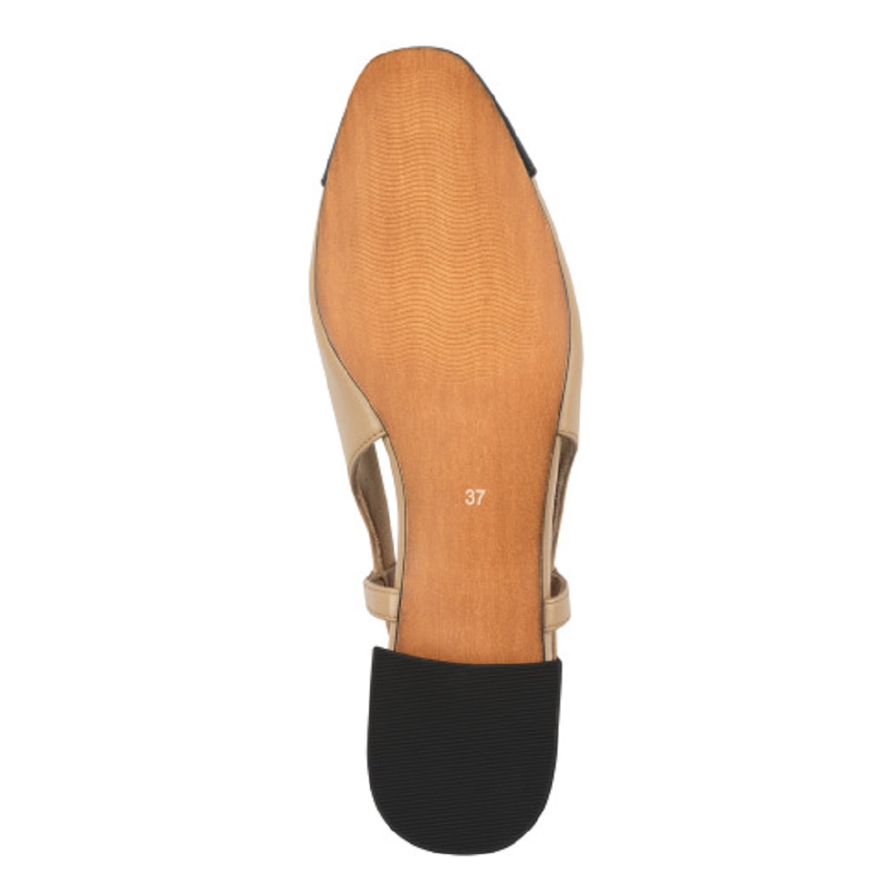 Γυναικείο slingback Marco Tozzi  2-29406-44 423