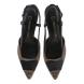 Γυναικείο  slingback Marco Tozzi  2-29503-44 098  Collection SS2025-3