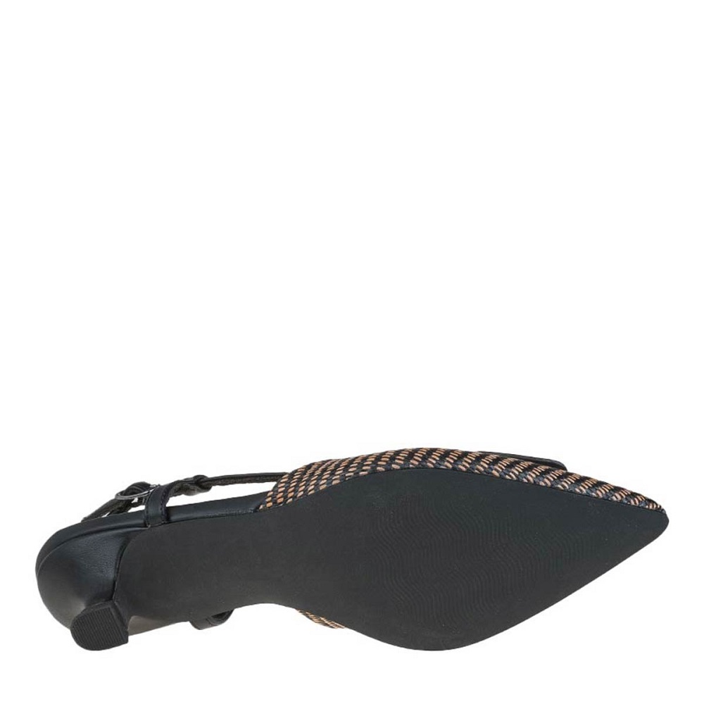 Γυναικείο  slingback Marco Tozzi  2-29503-44 098  Collection SS2025