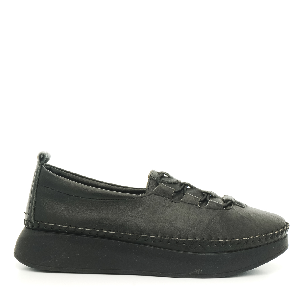 Γυναικείο Sneaker δέρμα Tattoo 1113