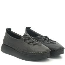 Γυναικείο Sneaker δέρμα Tattoo 1113 2