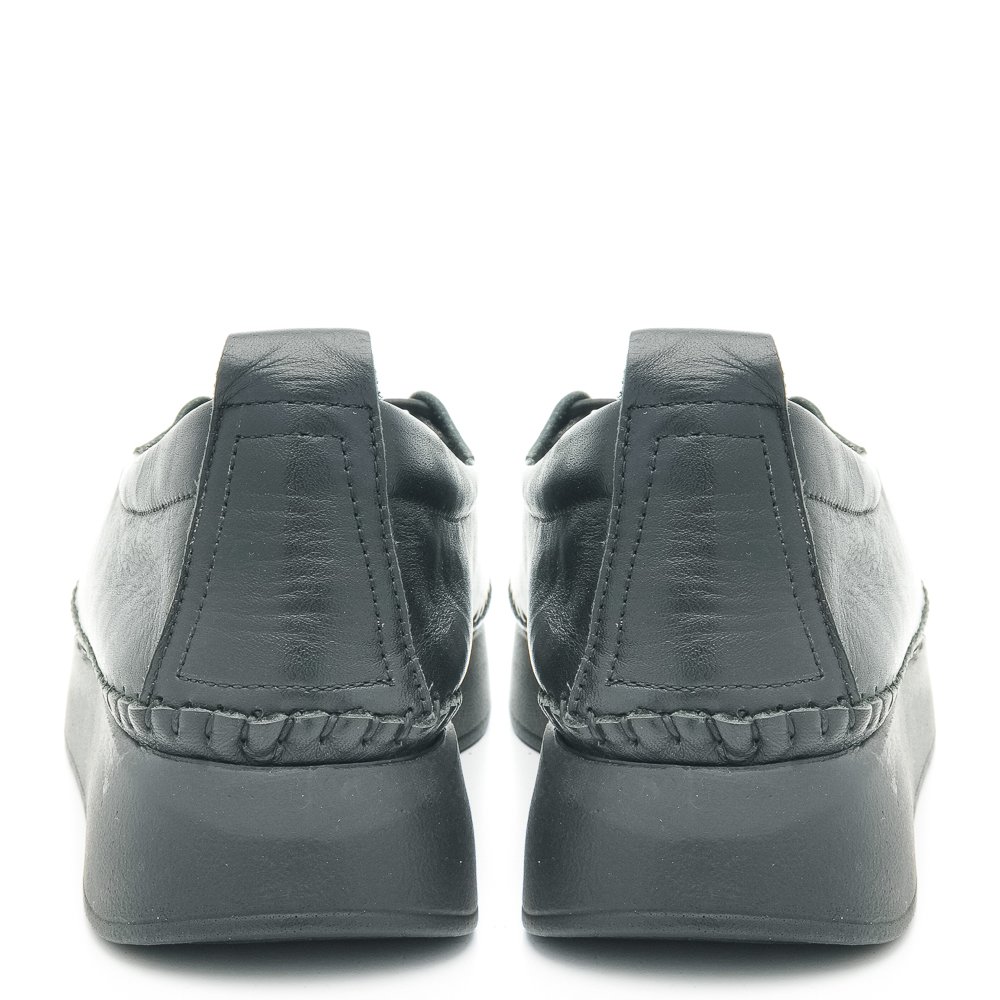 Γυναικείο Sneaker δέρμα Tattoo 1113