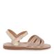 Παιδικό πέδιλο για κορίτσι σε rosegold χρώμα EXE Kids  UΑ21U4181546-0