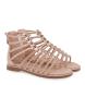 Παιδικό πέδιλο για κορίτσι σε Rosegold χρώμα EXE Kids  UΑ21U426137Μ-1