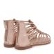 Παιδικό πέδιλο για κορίτσι σε Rosegold χρώμα EXE Kids  UΑ21U426137Μ-2