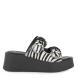 Γυναικείο σανδάλι Flatform ΕΧΕ  U419Α827711Ι Collection SS2025-0