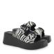 Γυναικείο σανδάλι Flatform ΕΧΕ  U419Α827711Ι Collection SS2025-1