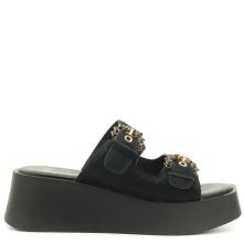 Γυναικείο σανδάλι Flatform ΕΧΕ  U419Α82773L0 Collection SS2025