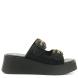 Γυναικείο σανδάλι Flatform ΕΧΕ  U419Α82773L0 Collection SS2025-0