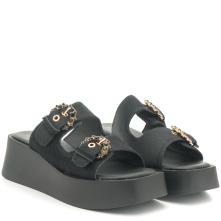 Γυναικείο σανδάλι Flatform ΕΧΕ  U419Α82773L0 Collection SS2025 2