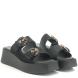 Γυναικείο σανδάλι Flatform ΕΧΕ  U419Α82773L0 Collection SS2025-1