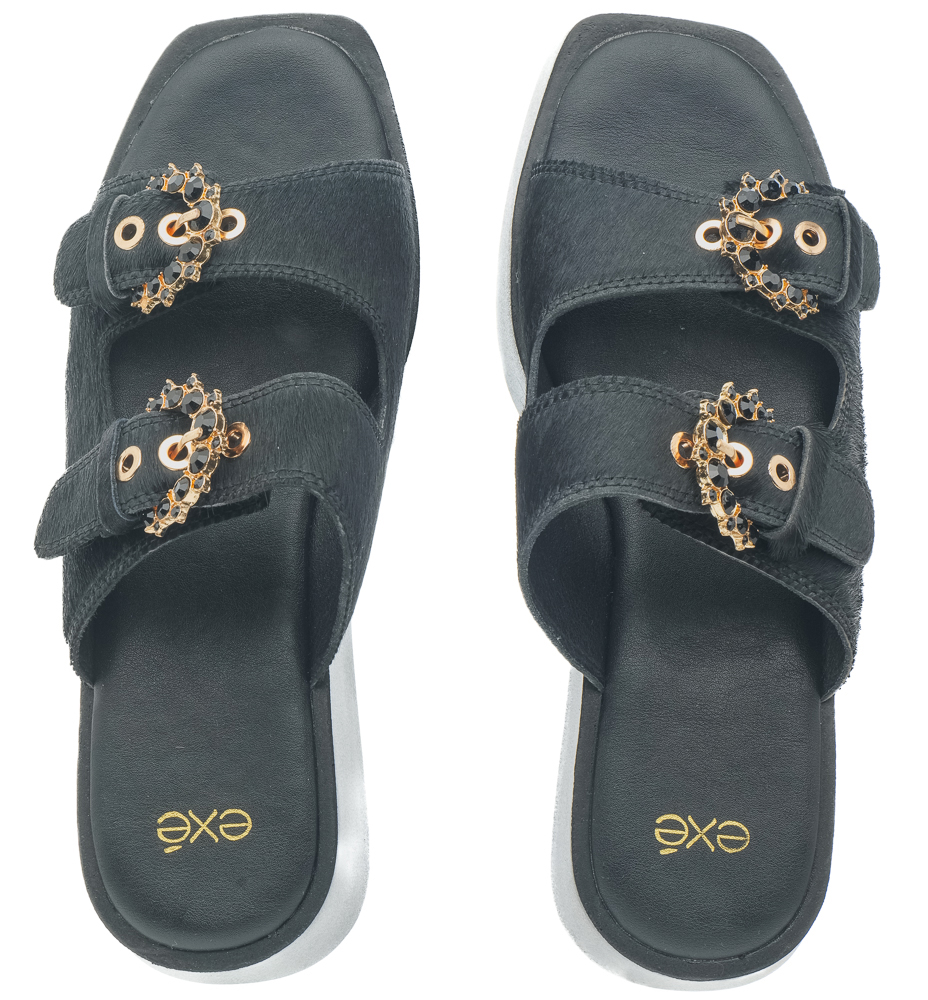 Γυναικείο σανδάλι Flatform ΕΧΕ  U419Α82773L0 Collection SS2025