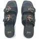 Γυναικείο σανδάλι Flatform ΕΧΕ  U419Α82773L0 Collection SS2025-2