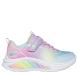 Αθλητικά με φωτάκια SKECHERS κορίτσι RAINBOW CRUISERS – ΠΟΛΥΧΡΩΜΟ 303721L-LVMT-1