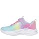 Αθλητικά με φωτάκια SKECHERS κορίτσι RAINBOW CRUISERS – ΠΟΛΥΧΡΩΜΟ 303721L-LVMT-2