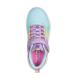 Αθλητικά με φωτάκια SKECHERS κορίτσι RAINBOW CRUISERS – ΠΟΛΥΧΡΩΜΟ 303721L-LVMT-4