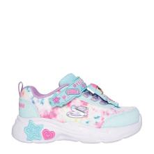 Skechers παιδικά αθλητικά για κορίτσια Πολύχρωμο 302214N-MTMT