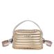 Γυναικεία τσάντα crossbody,χιαστί,ώμου σε χρυσό χρώμα FRNC 4630 ORO  Collection SS2025-0