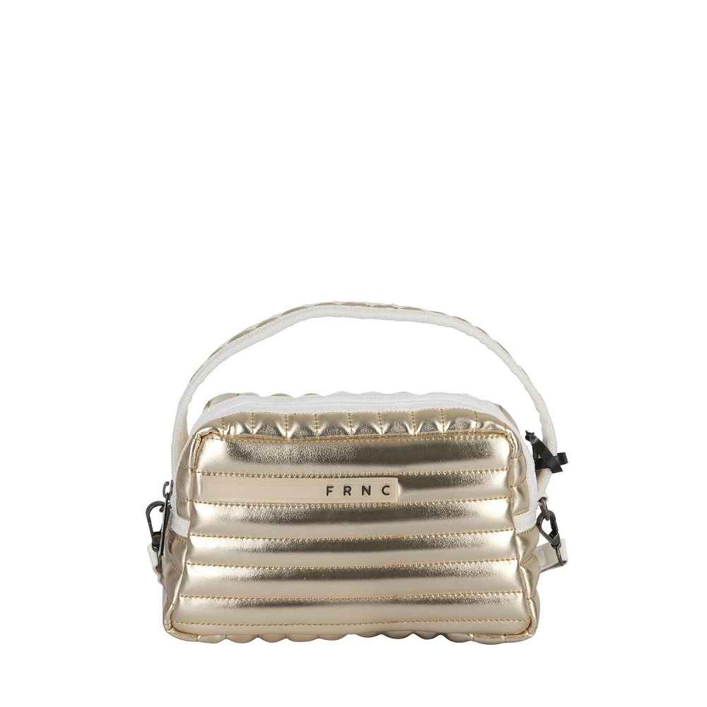 Γυναικεία τσάντα crossbody,χιαστί,ώμου και χειρός FRNC 4634 ΟRΟ