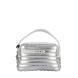 Γυναικεία τσάντα crossbody,χιαστί,ώμου και χειρός FRNC 4634 SLV-0