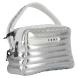 Γυναικεία τσάντα crossbody,χιαστί,ώμου και χειρός FRNC 4634 SLV-2