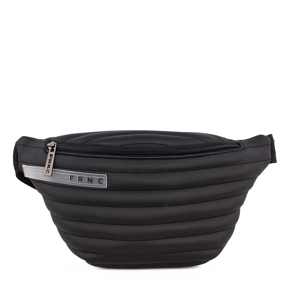 FRNC Γυναικεία Τσάντα Water Repellent Black 4640 BLK