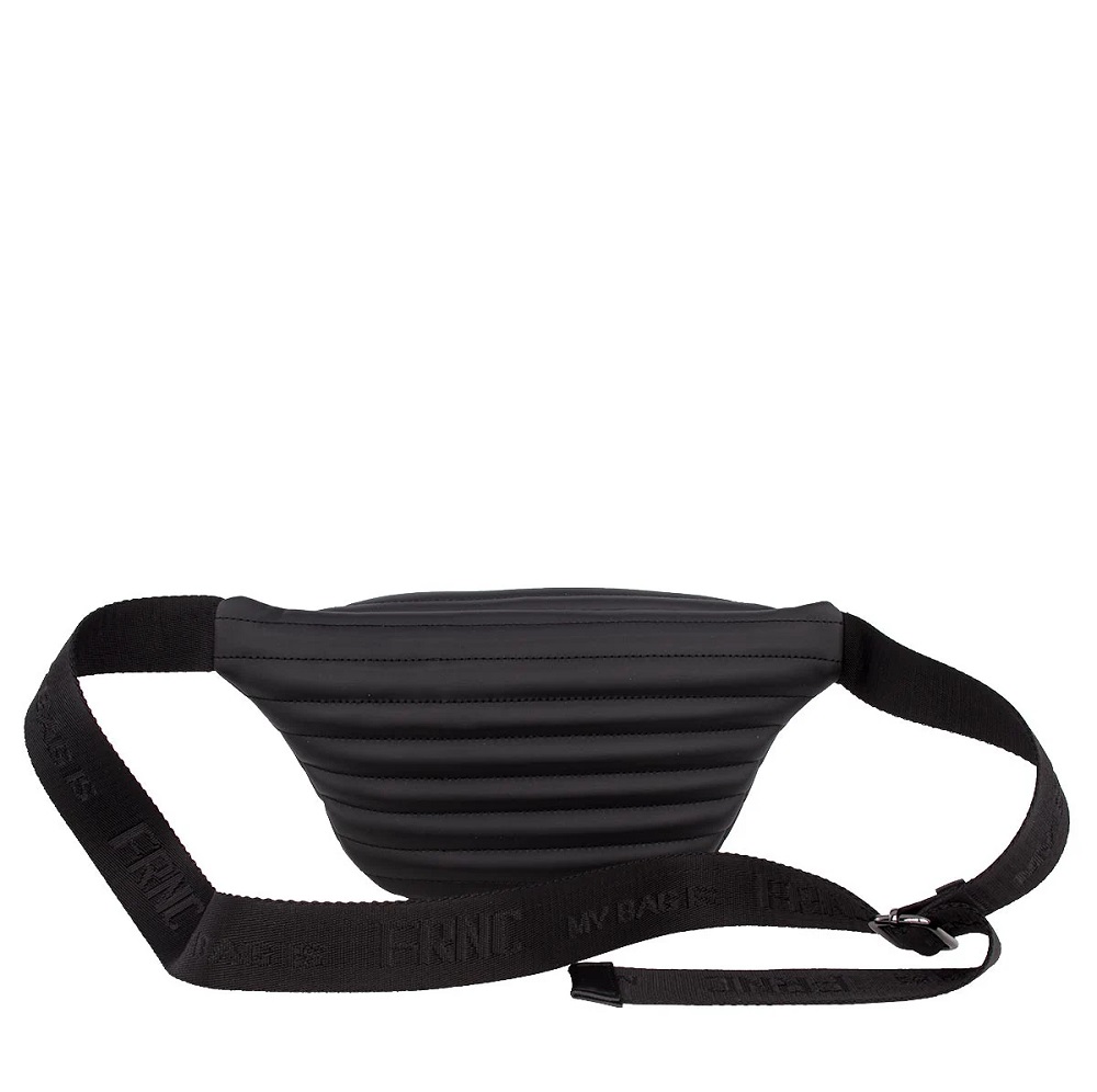 FRNC Γυναικεία Τσάντα Water Repellent Black 4640 BLK