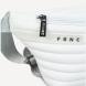 FRNC Γυναικεία Τσάντα Water Repellent  White 4640 BLK-3