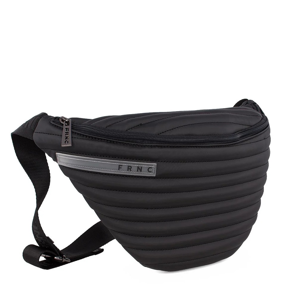 FRNC Γυναικεία Τσάντα Water Repellent Black 4641 BLK