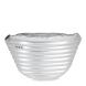 FRNC Γυναικεία Τσάντα Water Repellent Silver  4641 SLV-0