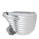 FRNC Γυναικεία Τσάντα Water Repellent Silver  4641 SLV-1