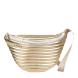 FRNC Γυναικεία Τσάντα Water Repellent Gold 4641 ORO-0