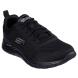 Ανδρικό sneaker  σε μαύρο χρώμα SKECHERS Track - Leshur 232758-BBK Collection SS2025-2