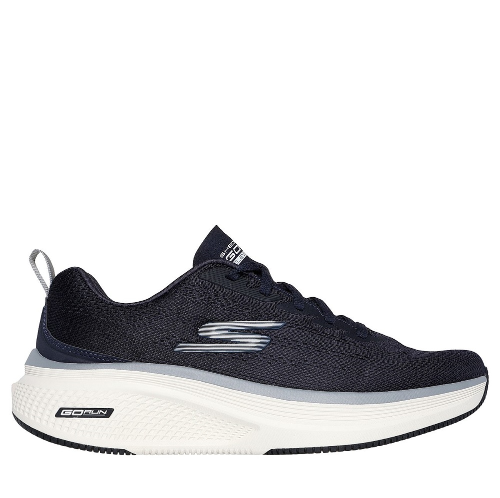 Ανδρικό sneaker σε μπλέ χρώμα Skechers 220847-ΝVGΥ Collection SS2025