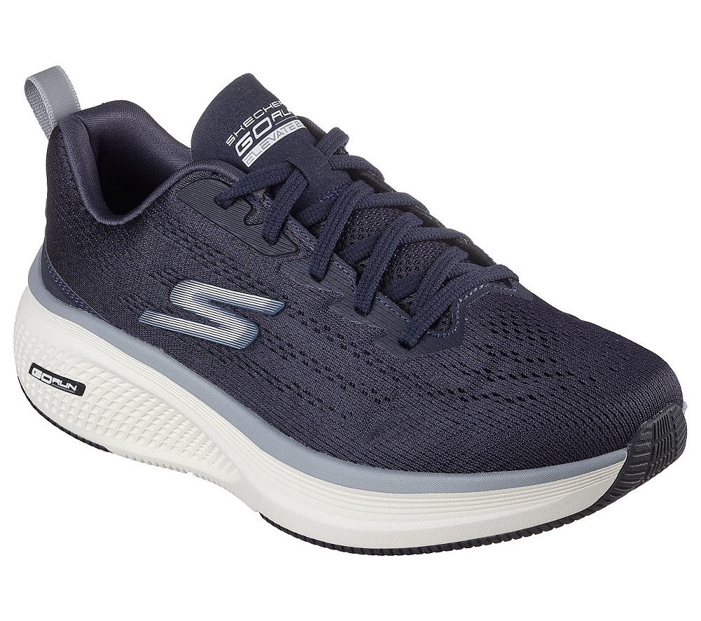 Ανδρικό sneaker σε μπλέ χρώμα Skechers 220847-ΝVGΥ Collection SS2025