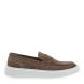 Ανρδικό loafer σε πούρο δέρμα Renato Garini  U562V3162547-0