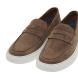 Ανρδικό loafer σε πούρο δέρμα Renato Garini  U562V3162547-3