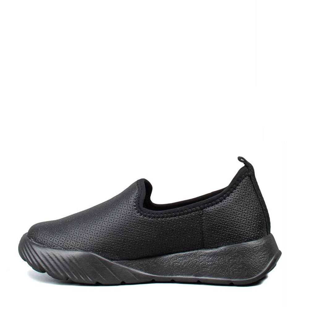 Γυναικεία casual παπούτσια Piccadilly 949017-16 σε μαύρο χρώμα