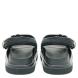 Γυναικείο flatform πέδιλο σε μαύρο χρώμα EXE  U403R5352H23  Collection SS2025-2
