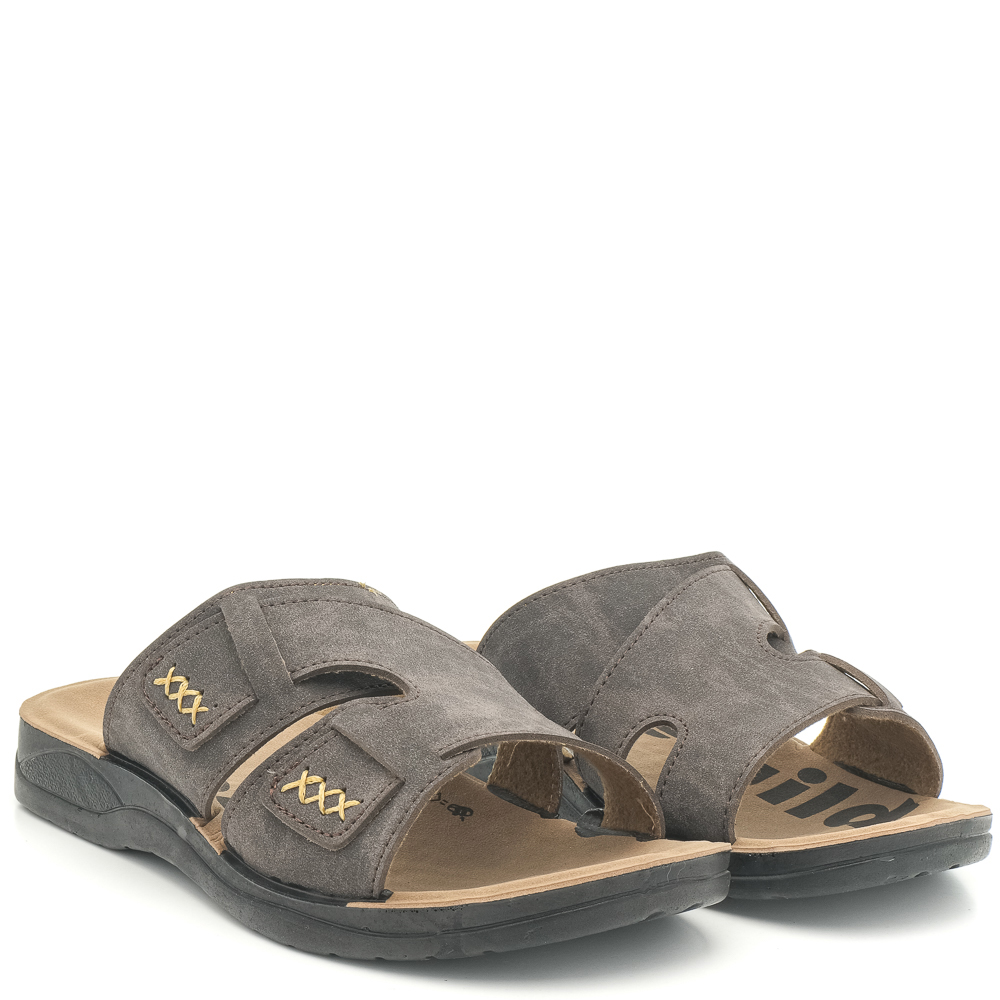 Ανδρική παντόφλα Antrin  56.S598-4809