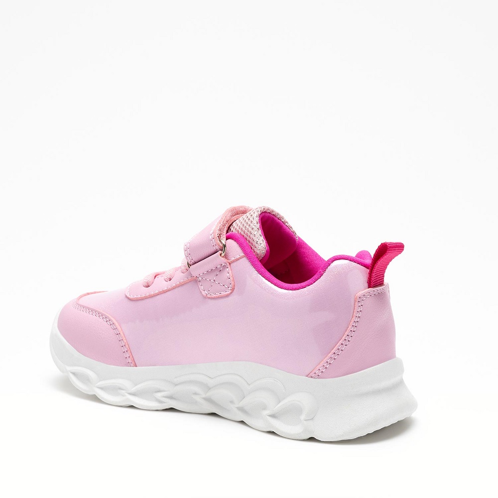 Sneaker για κορίτσι σε ροζ χρώμα Lelli Kelly  LΚΑΑ4491 RΟ01  Collection SS2025