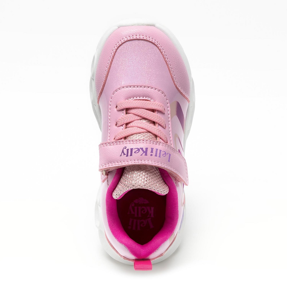 Sneaker για κορίτσι σε ροζ χρώμα Lelli Kelly  LΚΑΑ4491 RΟ01  Collection SS2025