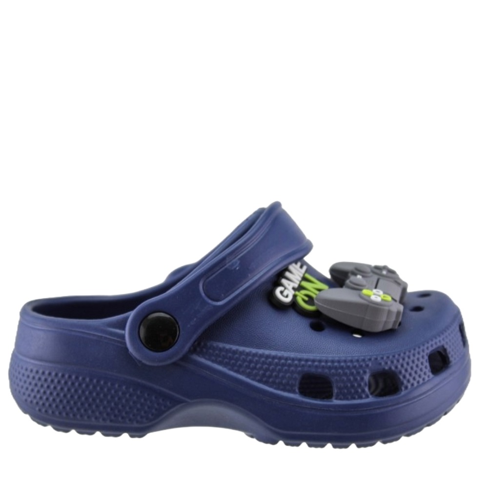 Παιδικό σαμπο σε μπλέ χρώμα Adams Shoes 1-931- 25001-38