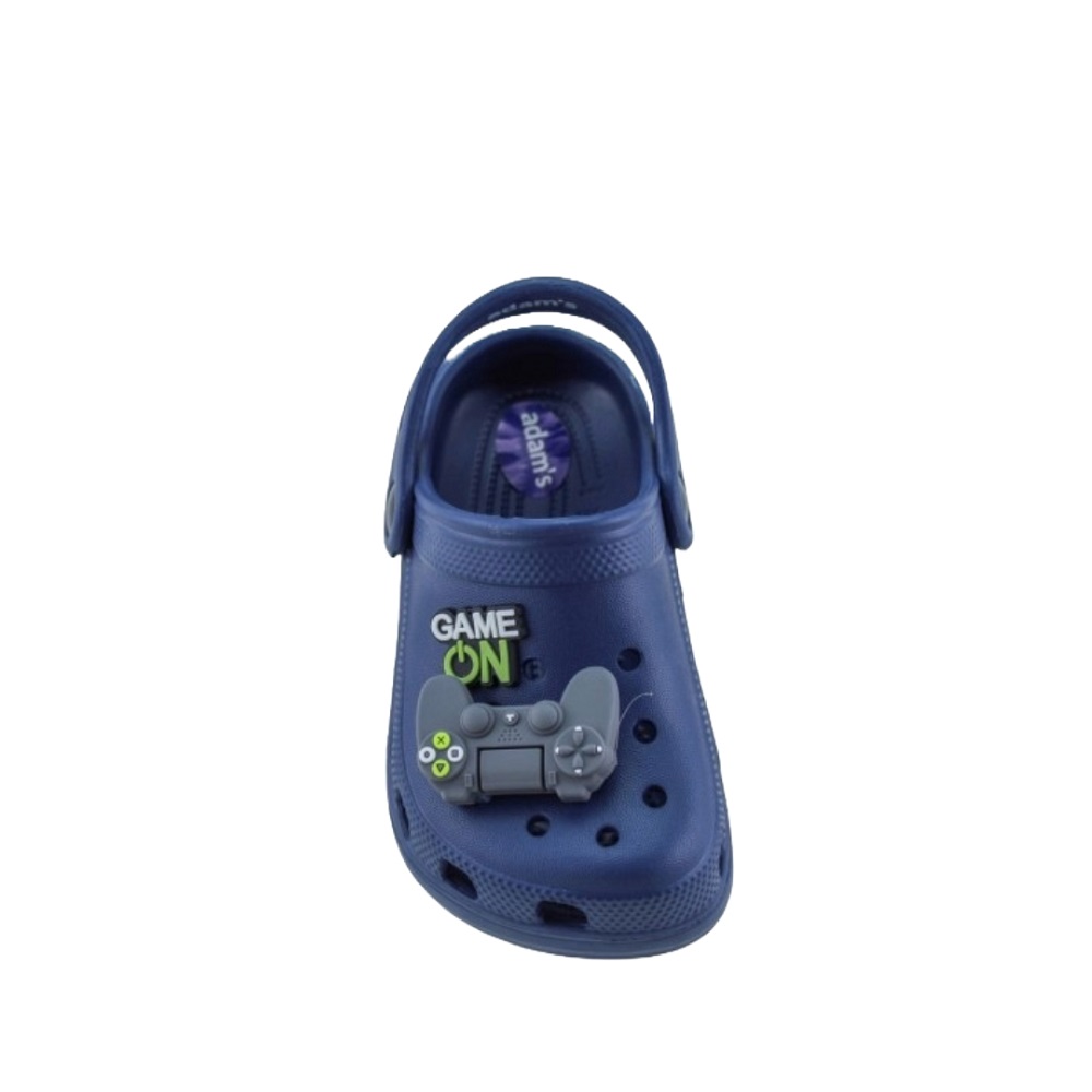Παιδικό σαμπο σε μπλέ χρώμα Adams Shoes 1-931- 25001-38
